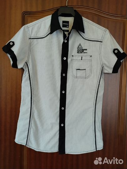 Рубашки с коротким рукавом