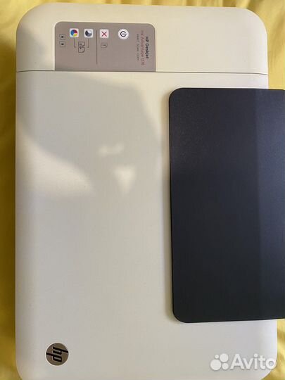 Принтер струйный hp deskjet 1516