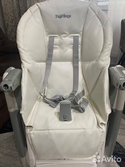 Стульчик для кормления peg perego tatamia