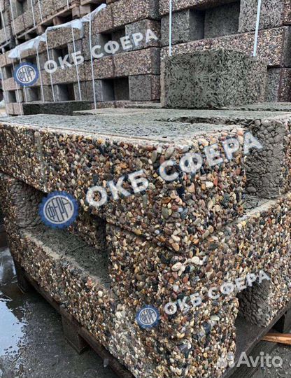 Арболитовые блоки и термопанели из арболита