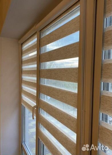 Рулонные шторы мини X4140