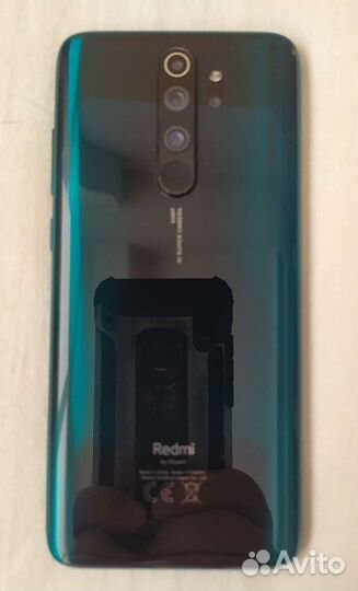 Телефон Xiaomi redmi note 8 pro