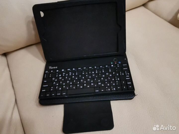 Чехол для клавиатуры для iPad