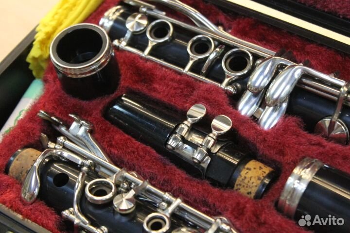 Кларнет Yamaha YCL-251