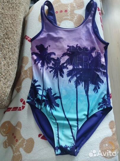 Купальник детский 110