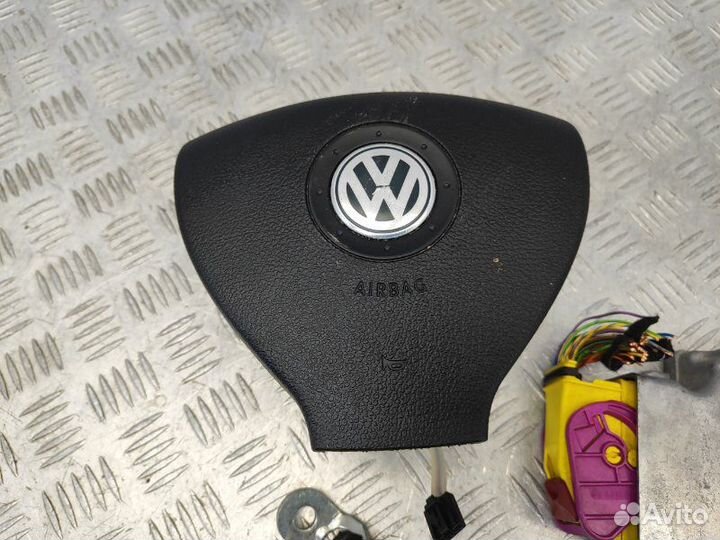 Комплект безопасности Volkswagen Tiguan NF 1.4 BWK