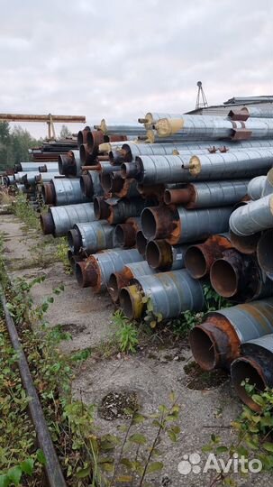 Труба 273, 300 бу