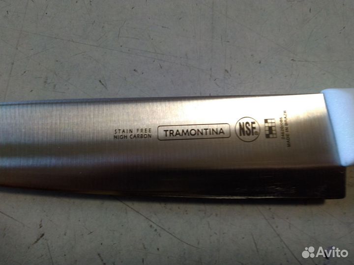 Нож филейный Morakniv и Tramontina