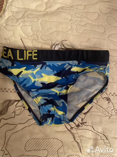 Плавки для мальчика