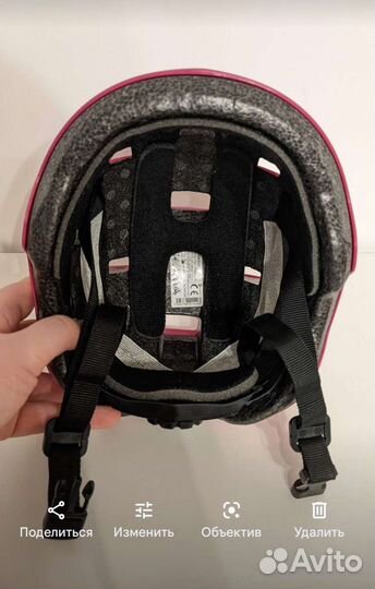 Шлем детский Oxelo 47-52 см