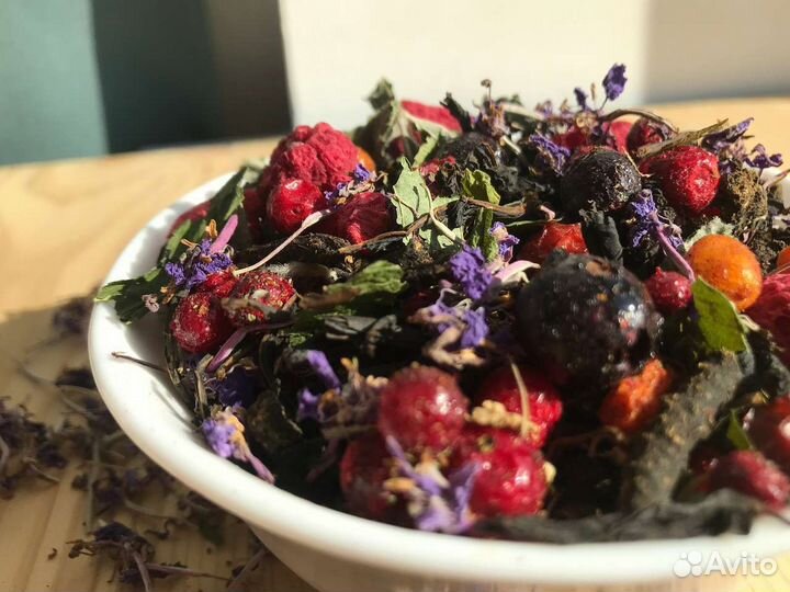 Иван-чай 1 кг 