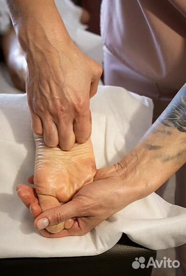 Массаж Челябинск / Tatiana Hands