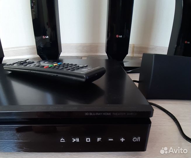 Домашний кинотеатр LG BH6530 5.1с караоке