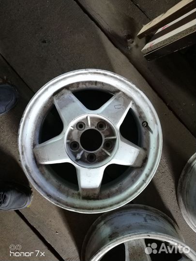 Литые диски