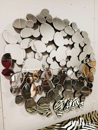 Зеркальное панно