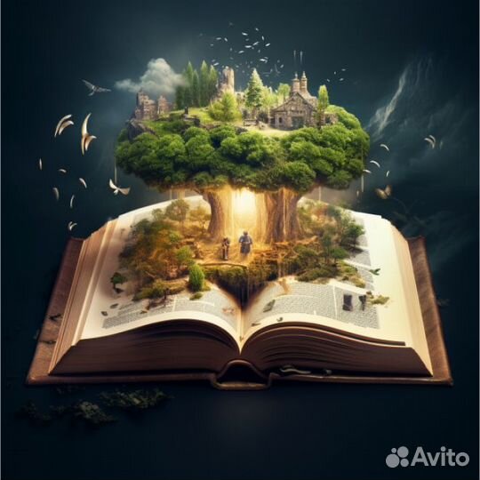 Создание картинок в Midjorney