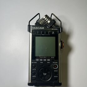 Tascam DR-44WL. Аудио Рекордер. Диктофон