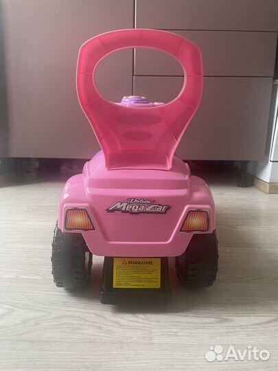 Детская машинка каталка