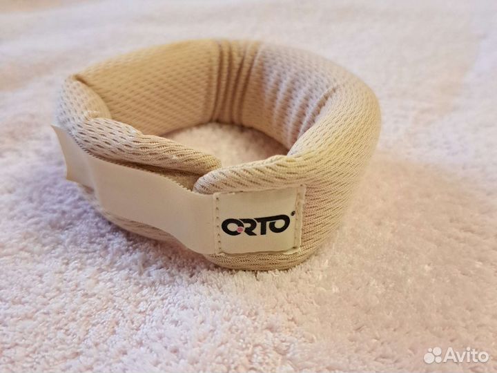 Воротник ортопедический детский, бандаж шейный