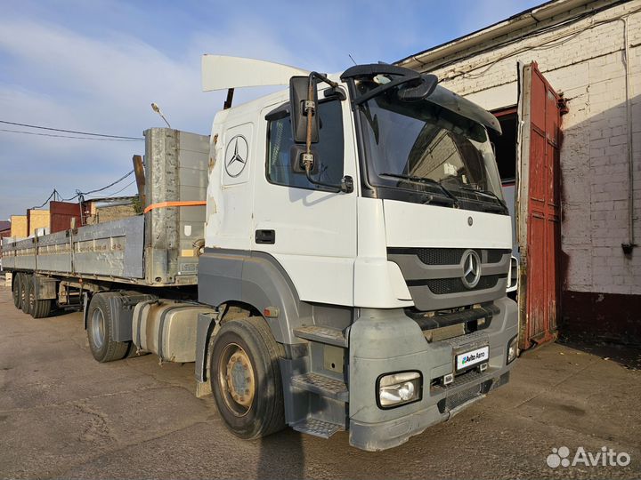 Mercedes-Benz Axor 1840, 2013