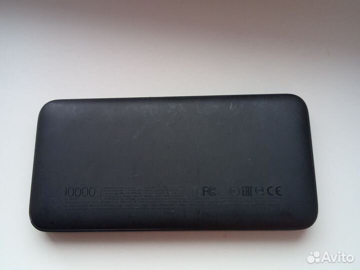 Повербанк redmi