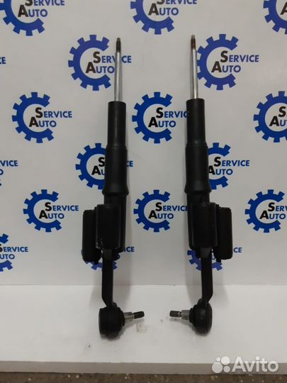 Mercedes W221 4Matic 05- Амортизатор правый