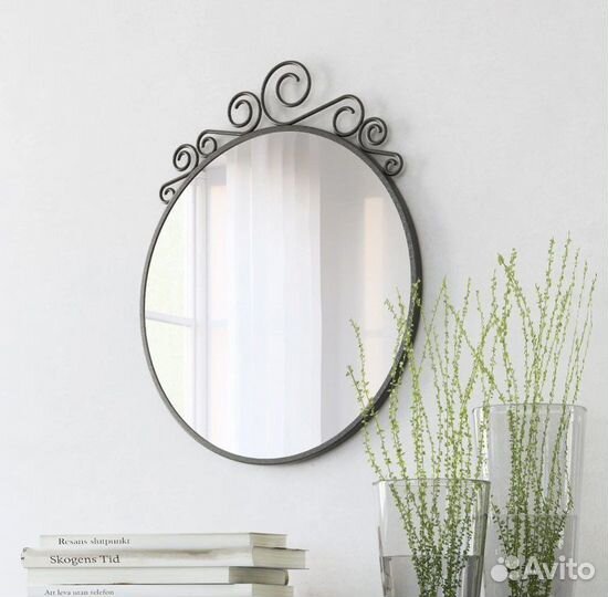 Зеркало экне икеа