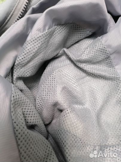 Куртка мужская от горнолыжного костюма