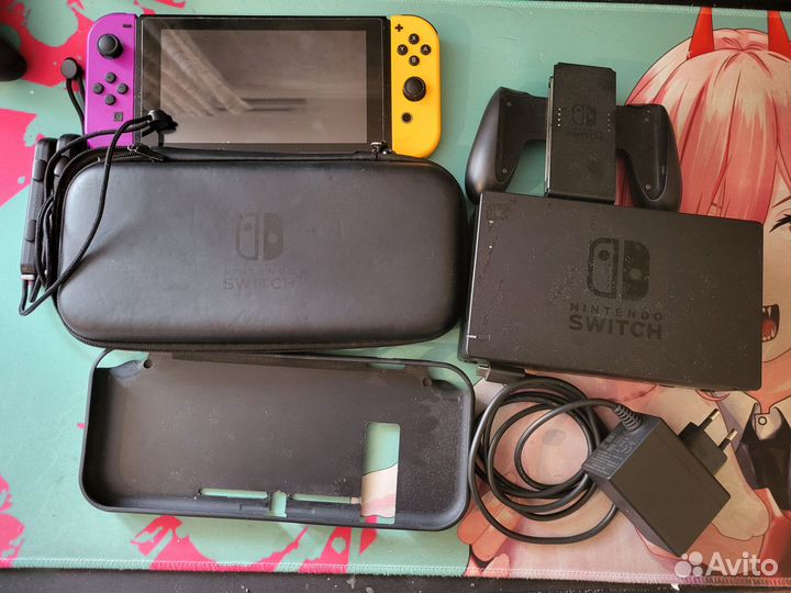 Nintendo Switch Rev 2