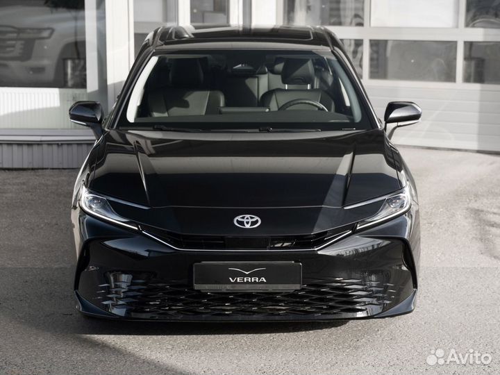 Toyota Camry 2.0 CVT, 2024