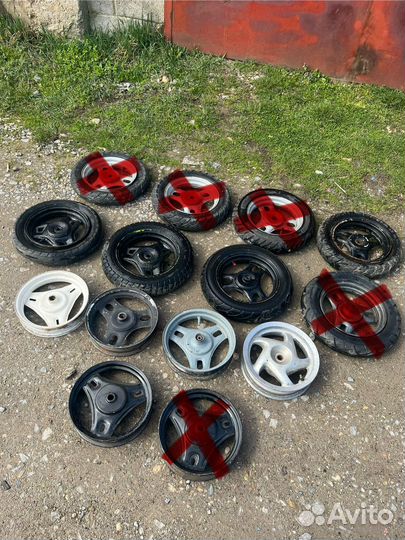 Запчасти honda dio 18-35
