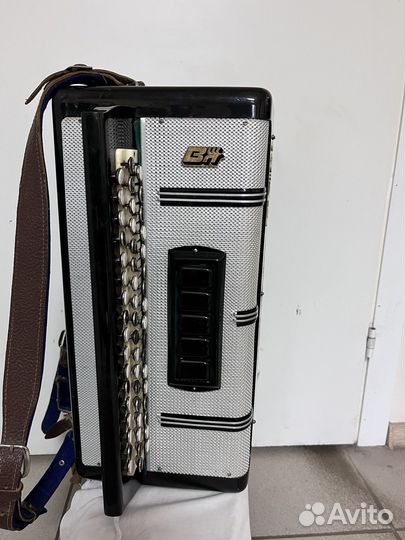 Баян Ансабль-2. СССР