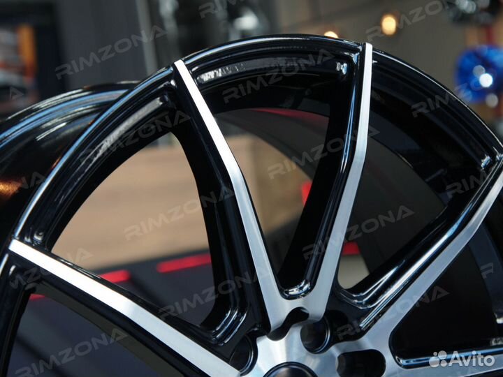 Литые диски Shogun R17 для Skoda. Арт1182