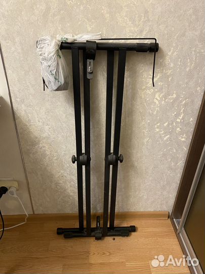 Синтезатор casio