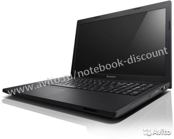 Как новый современный ноутбук Lenovo 15.6