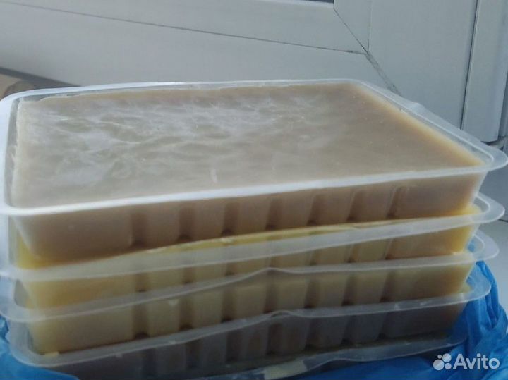 Воск пчелиный, натуральный