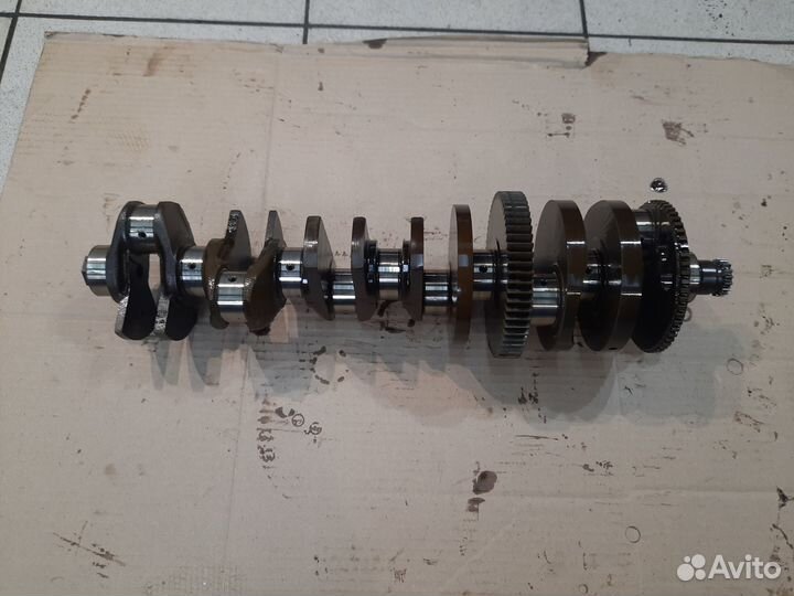 Коленвал BMW k 1600 gtl