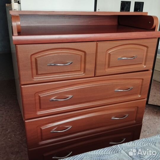 Пеленальный комод