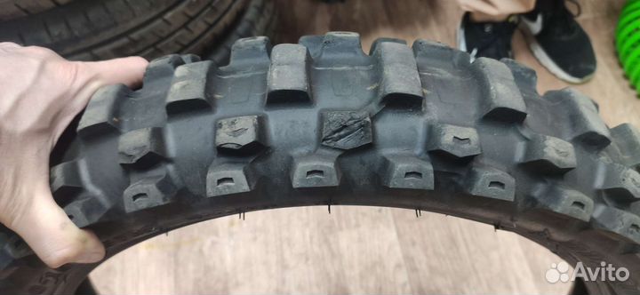 Покрышки для кроссового мотоцикла Dunlop Geomax