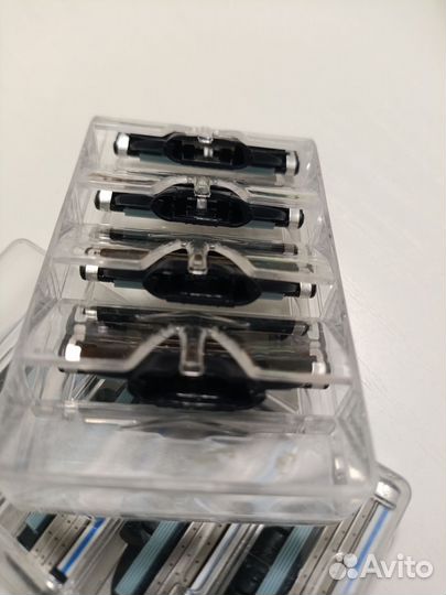 Кассеты для бритья