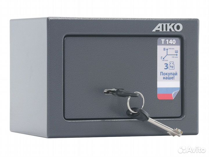 Сейф Aiko T-140 KL