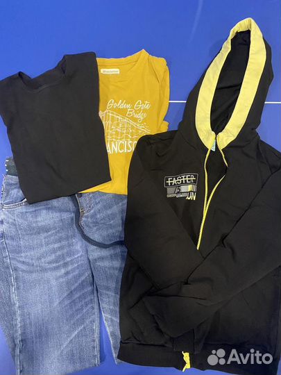 Детская одежда для мальчика