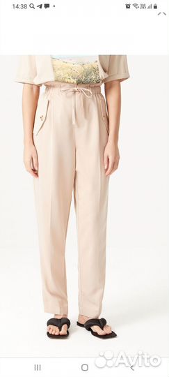 Брюки sela новые