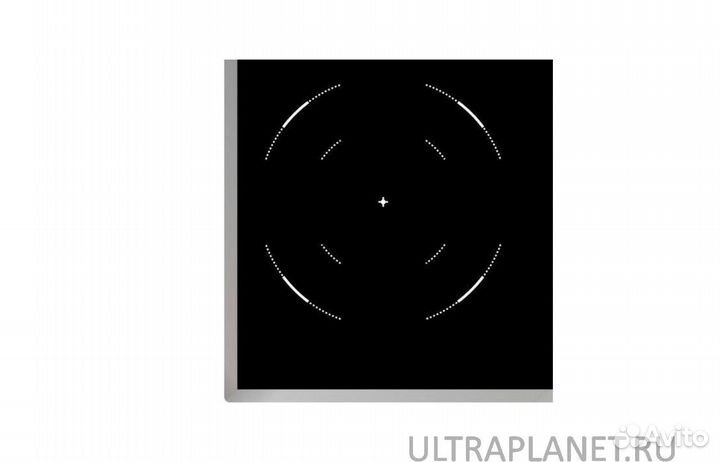 Электрическая варочная панель Haier HHY-C64DFB чер