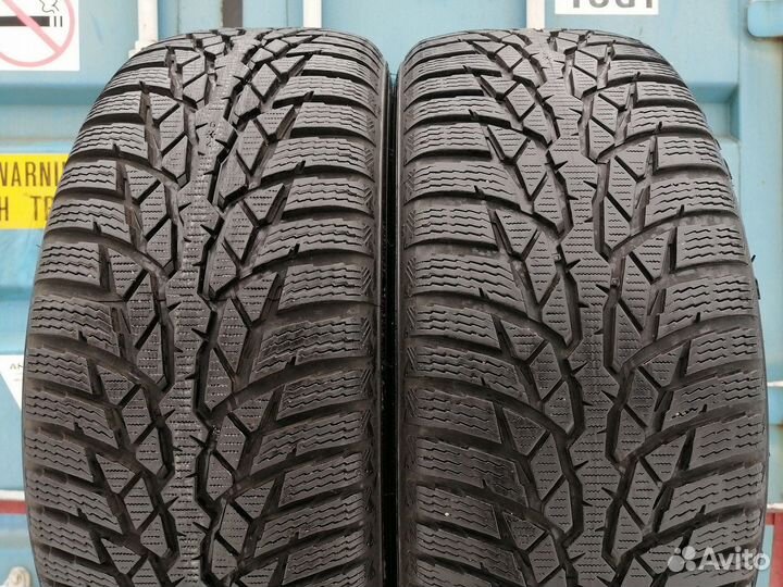 Nokian Tyres WR D4 225/55 R17