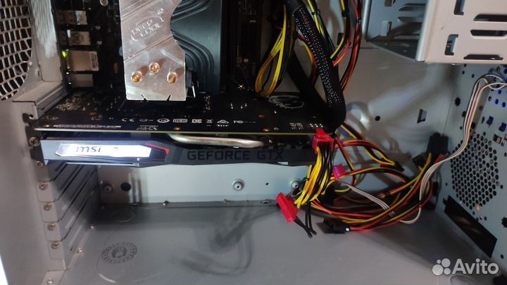 MSI GTX 1650 Gaming X 4G