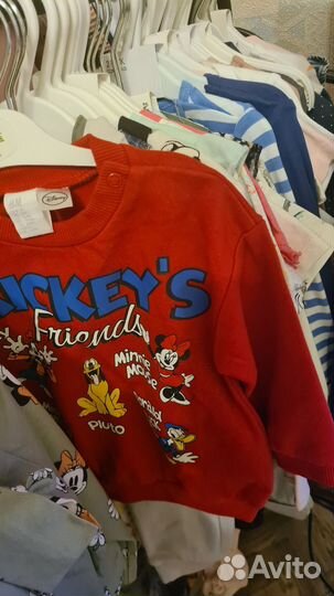 Одежда для мальчиков и девочек