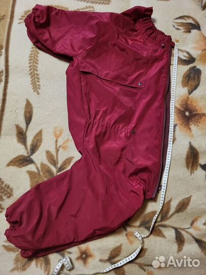 Комбинезон для собак крупной породы