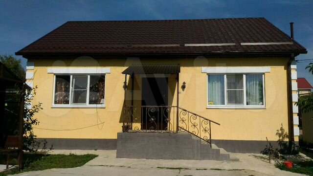 Дом 80 м² на участке 3 сот.