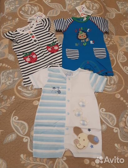 Красивая одежда для малышей от 0 до 1 года